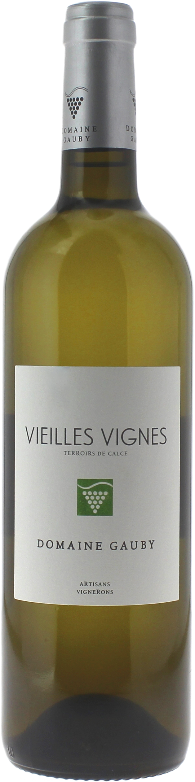 Gauby blanc vieilles vignes 2021