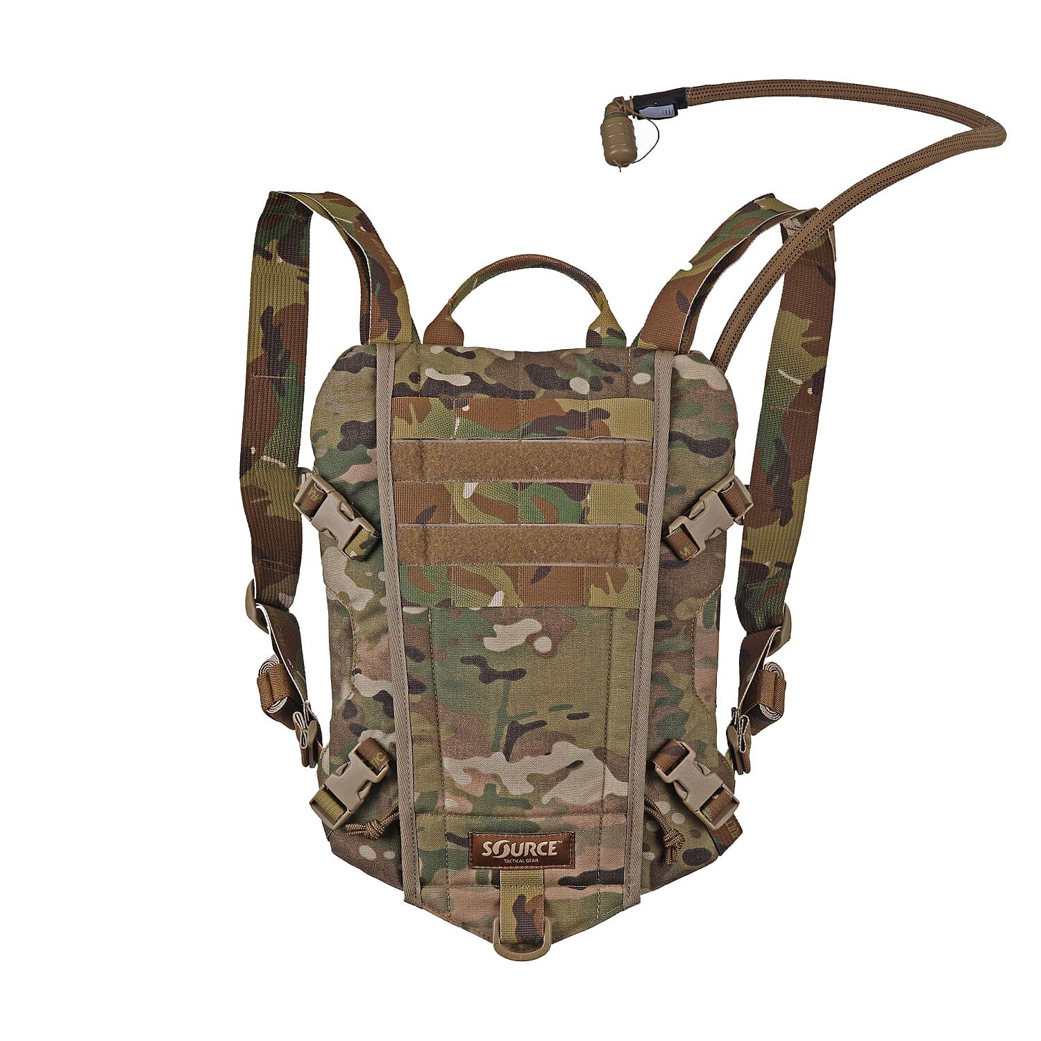 Rider Tactical Hydration Backpack 3L
