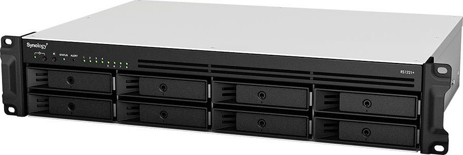 Synology RS1221+ 8-Bay NAS-Rackmount NAS-Server