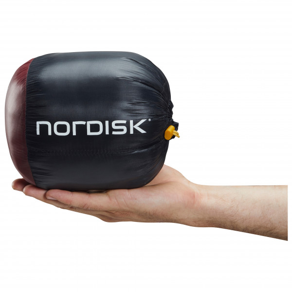Nordisk - Oscar +10 Curve - Kunstfaserschlafsack