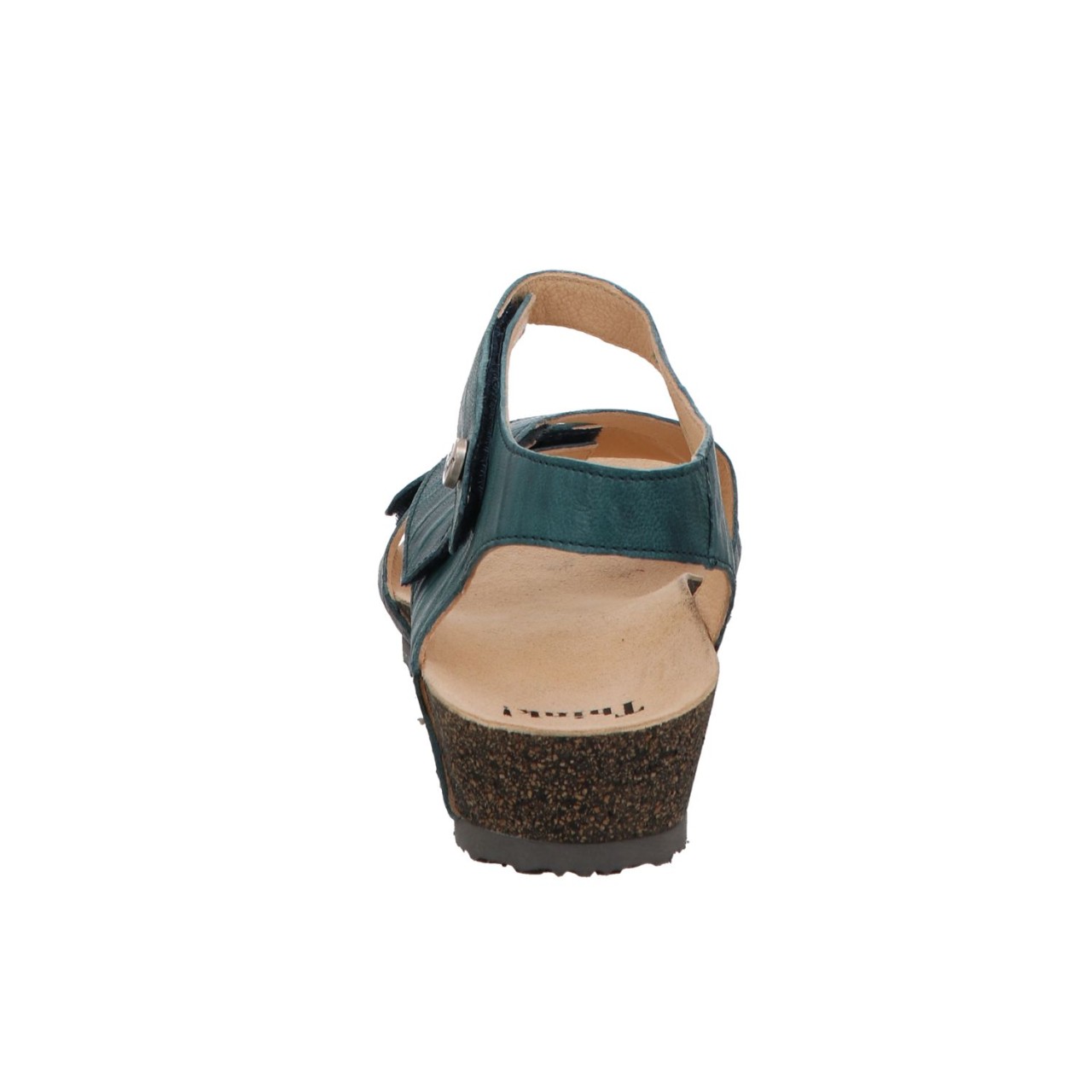 THINK Komfort Sandalen blau