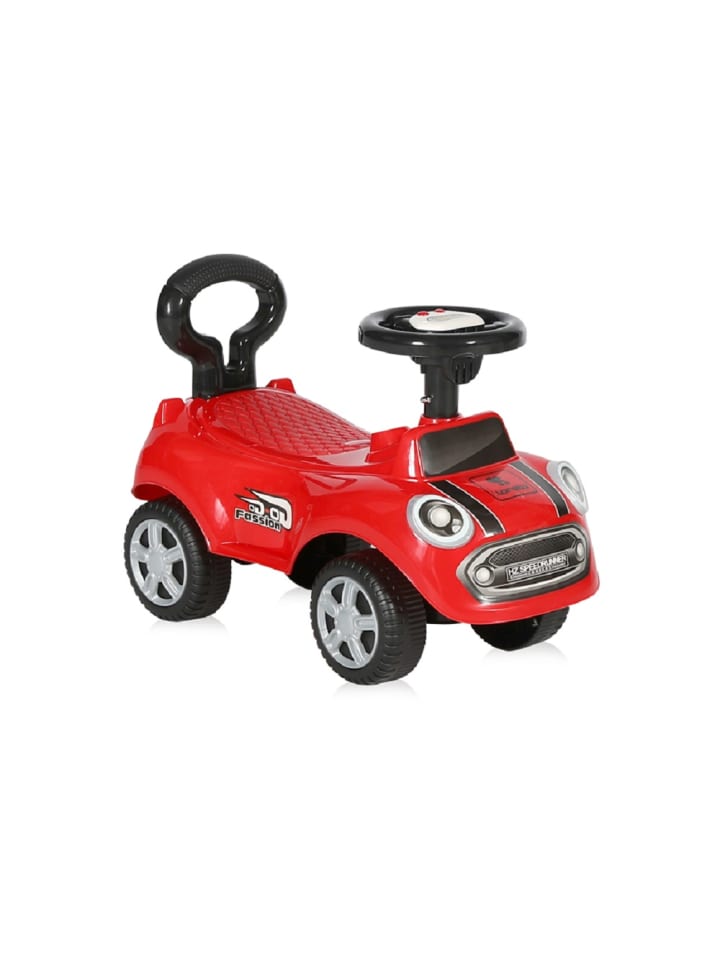 Lorelli Rutscher, Kinderauto Sport Mini in rot günstig kaufen onesize