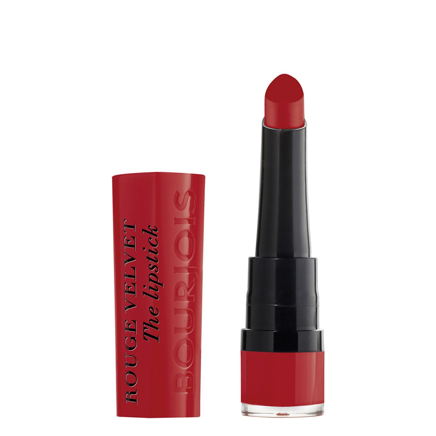 Bourjois Rouge Velvet The Lipstick Rouge à Lèvres