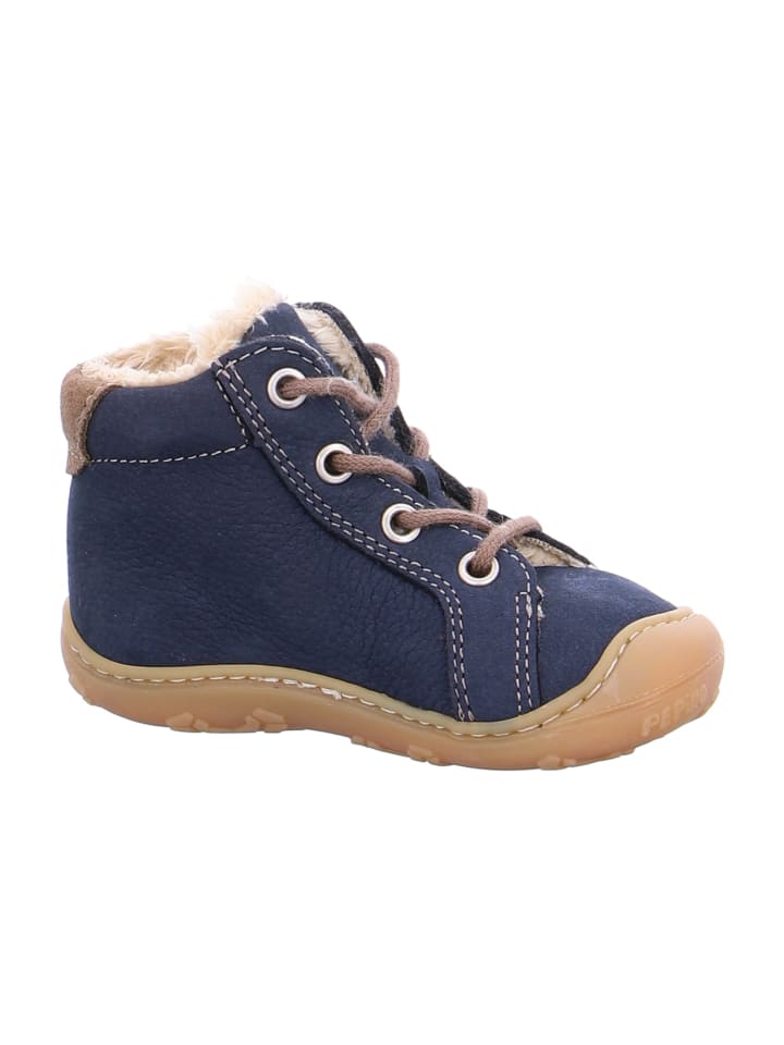 Ricosta Lauflernschuhe in Blau günstig kaufen