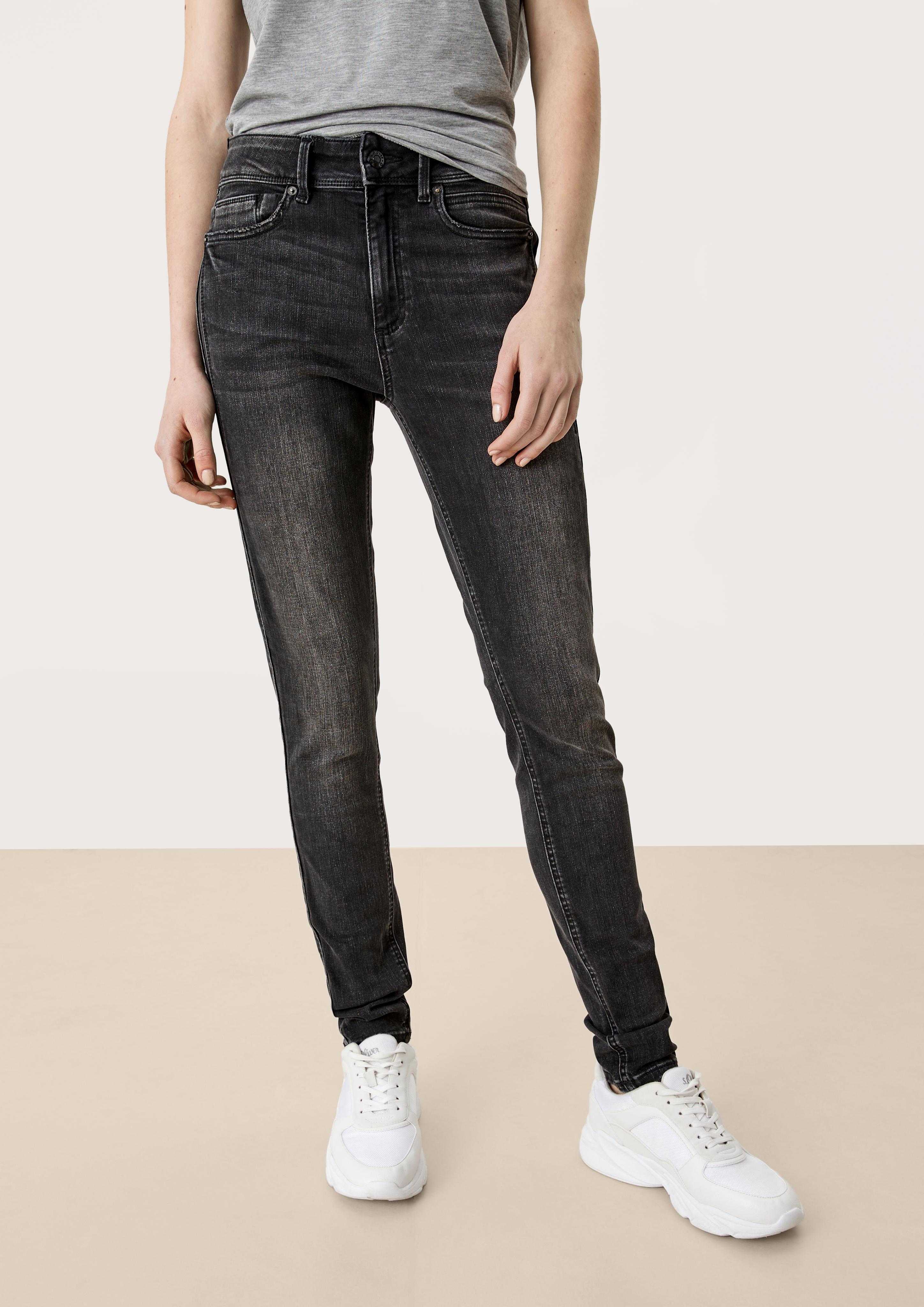 Jeans Sadie / Skinny Fit / Mid Rise / Skinny Leg  45.899.71.X070-96Z4
