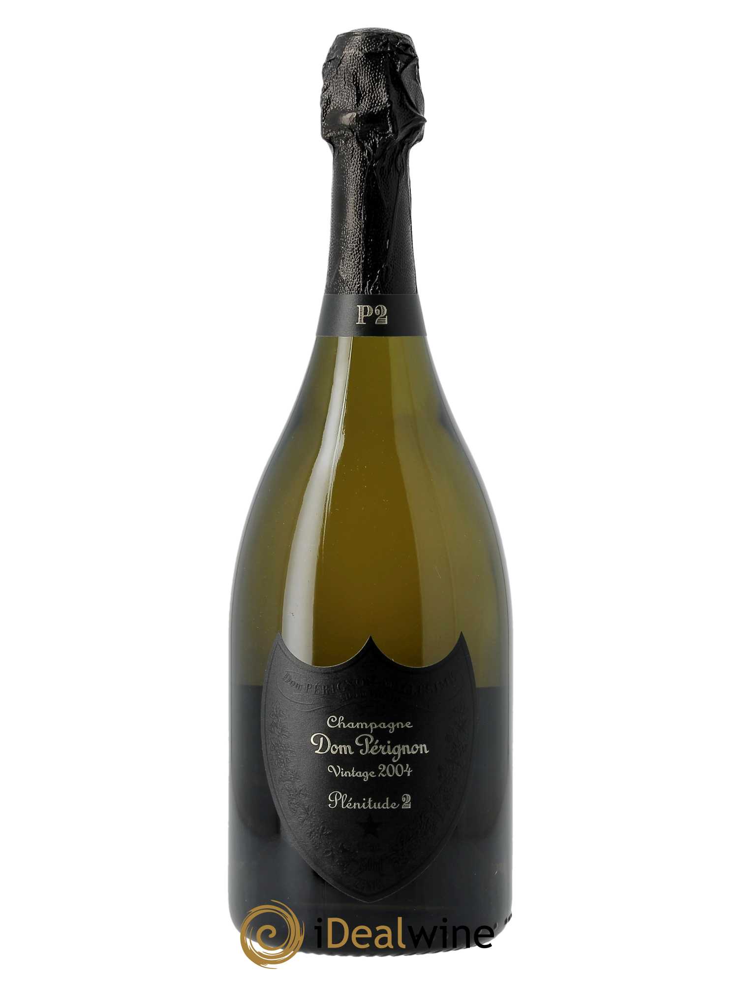 2eme Plenitude (P2) Dom Pérignon  2004 - Lot de 1 Bouteille