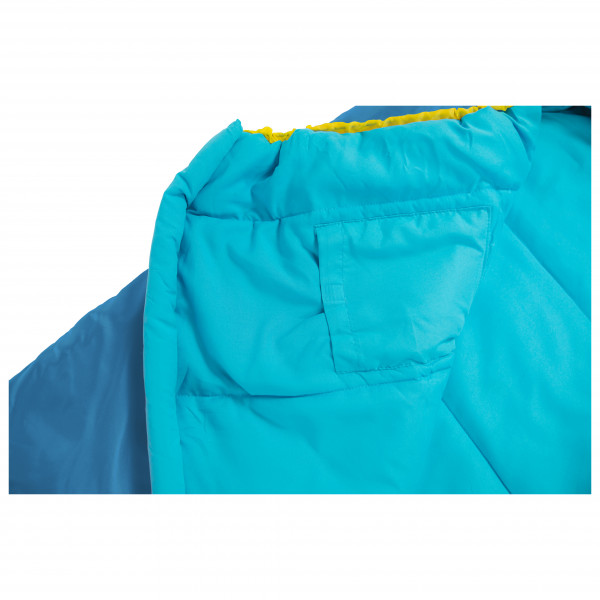 Grüezi Bag - Kids Grow Colorful Water - Kinderschlafsack