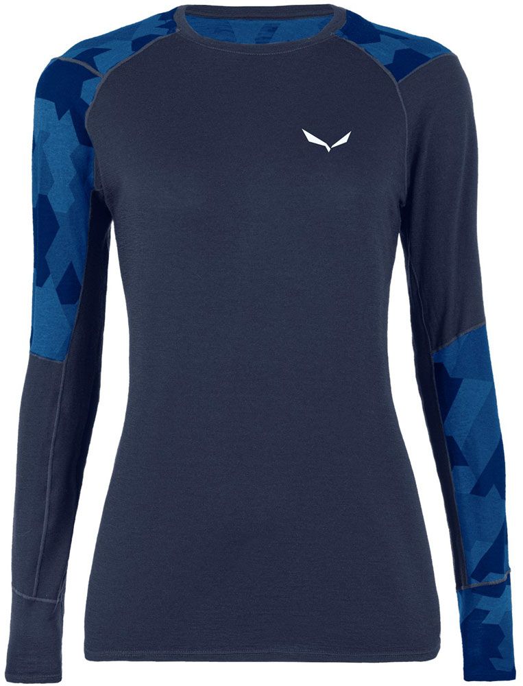 Salewa Cristallo Warm - Damen Funktionsunterhemd langarm kaufen | Bike-Discount