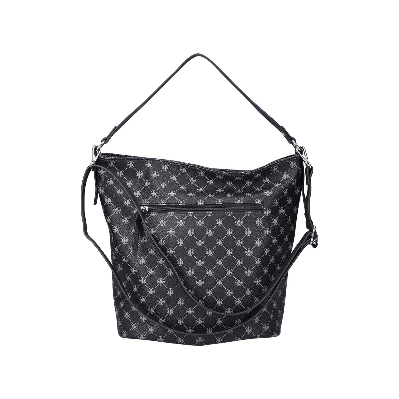 RIEKER Handtaschen schwarz