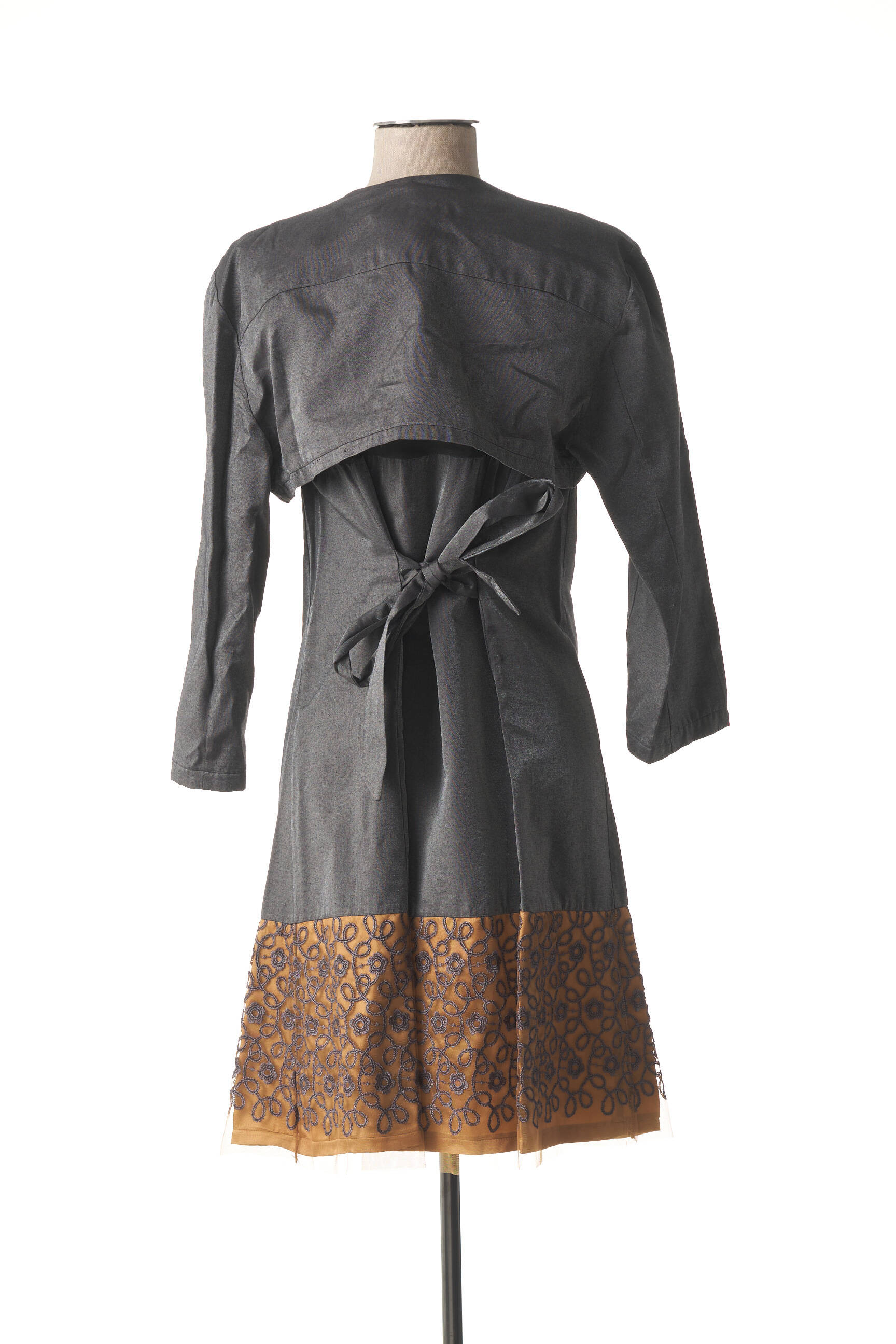 Sisters Point Ensembles Robe Femme couleur gris