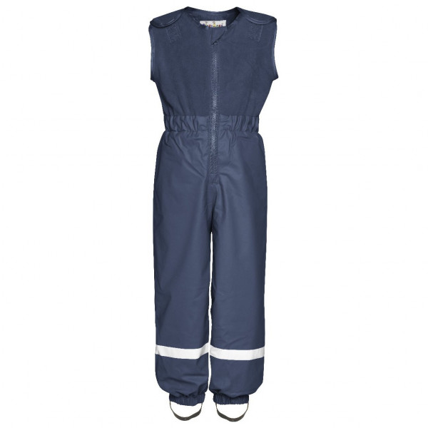 Playshoes - Kid's Regenhose mit Fleece-Latz - Regenhose