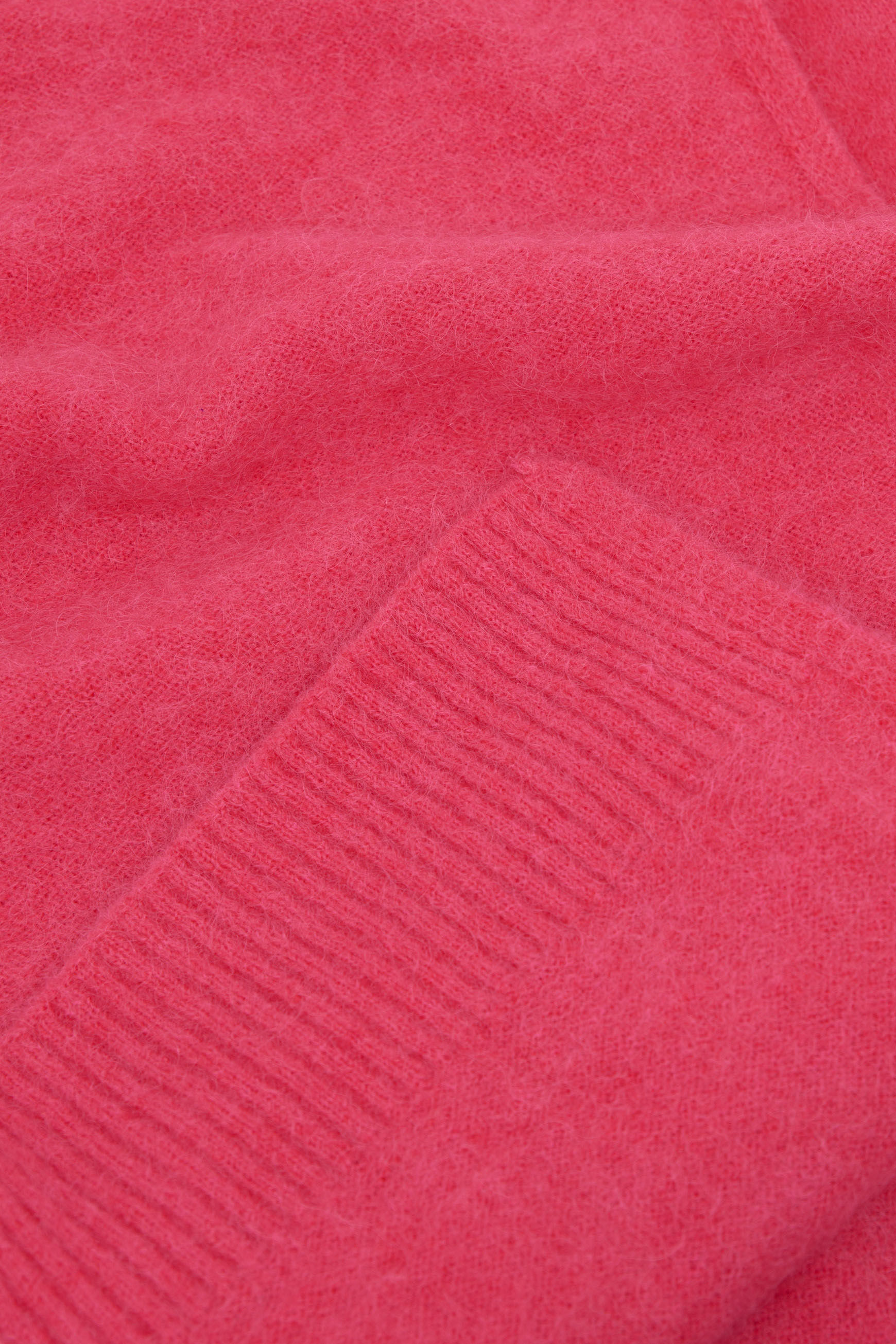 Echarpe ines e rose fushia femme