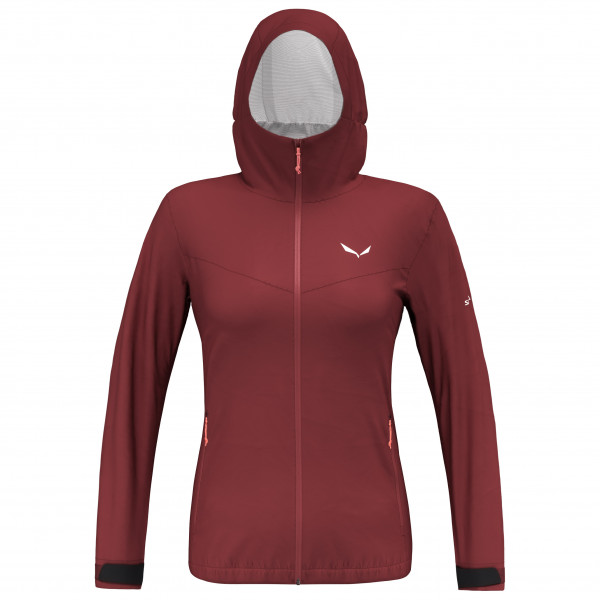 Salewa - Women's Puez Aqua 4 PowerTex 2.5L Jacket - Regenjacke