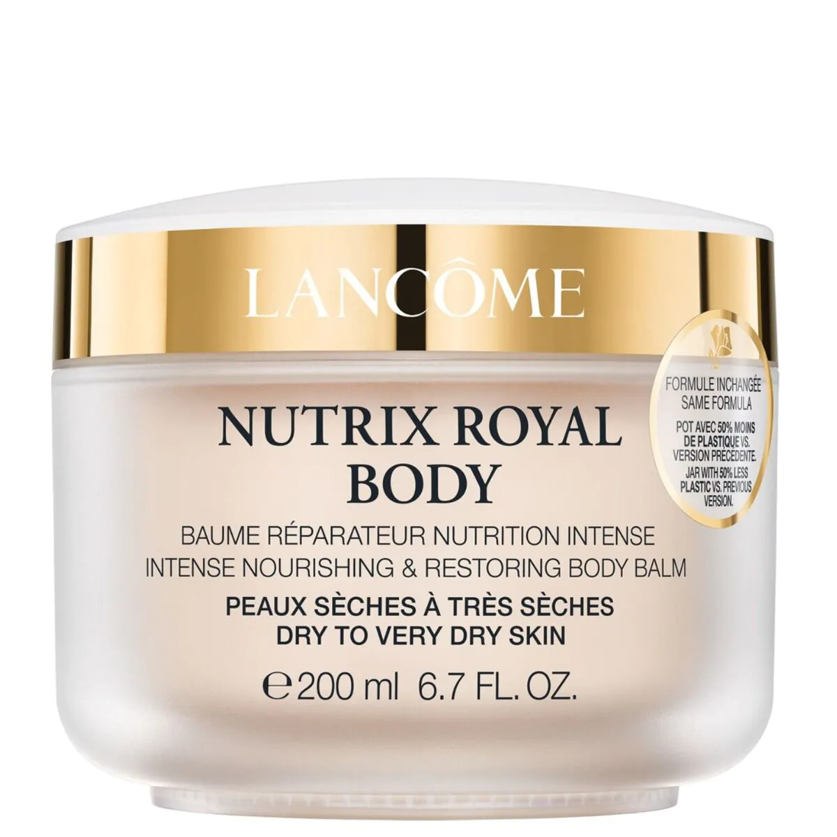 Lancôme Nutrix Royal Body Butter