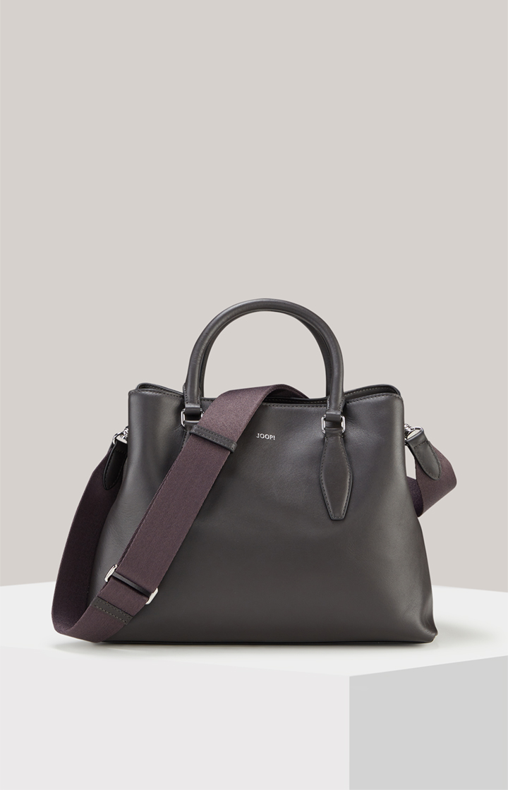 Hobo-Bag Sofisticato Emery in Grau