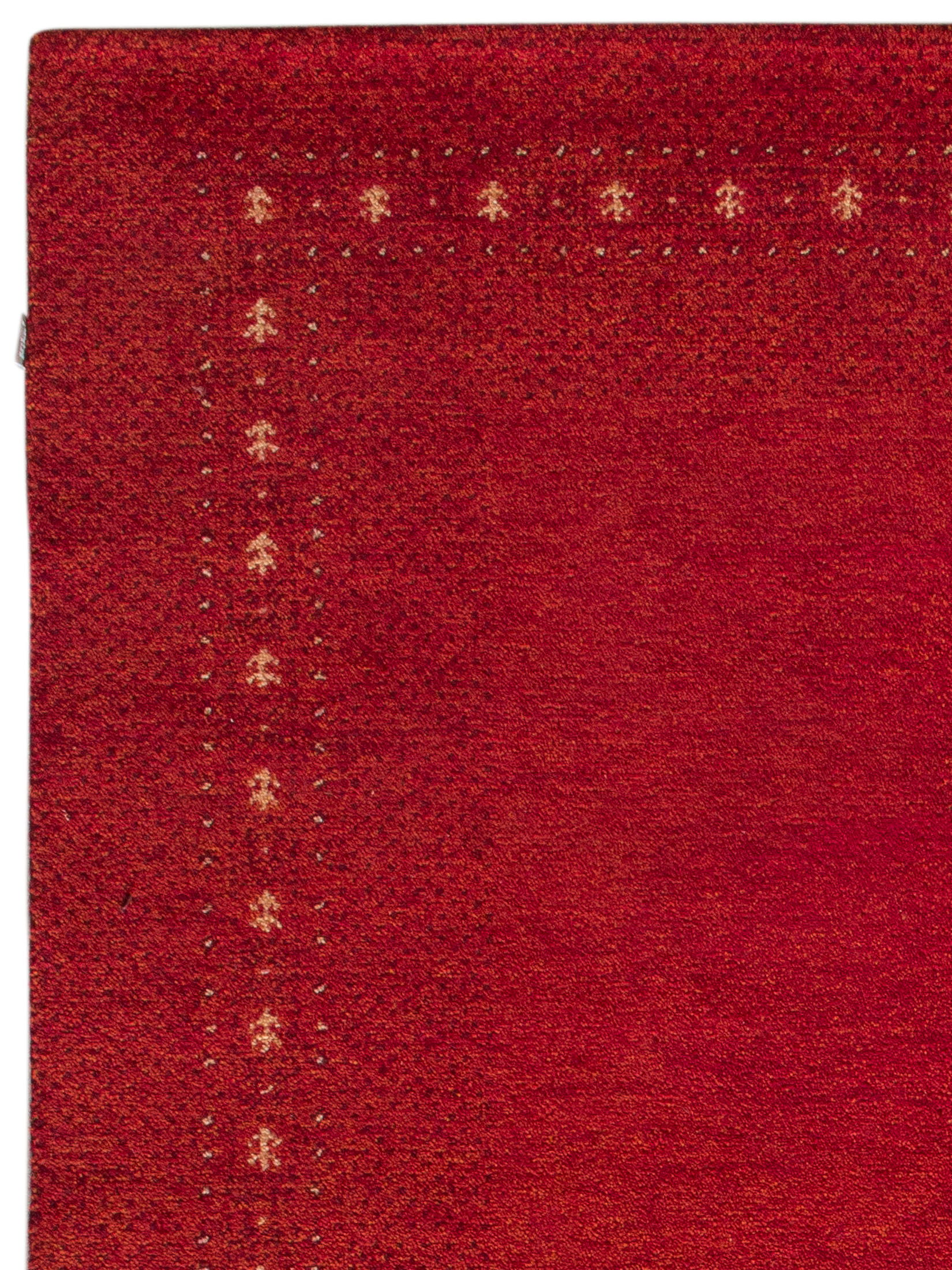 Odisha Gabbeh ca. 250 x 354 cm, Unikat / Einzelstück