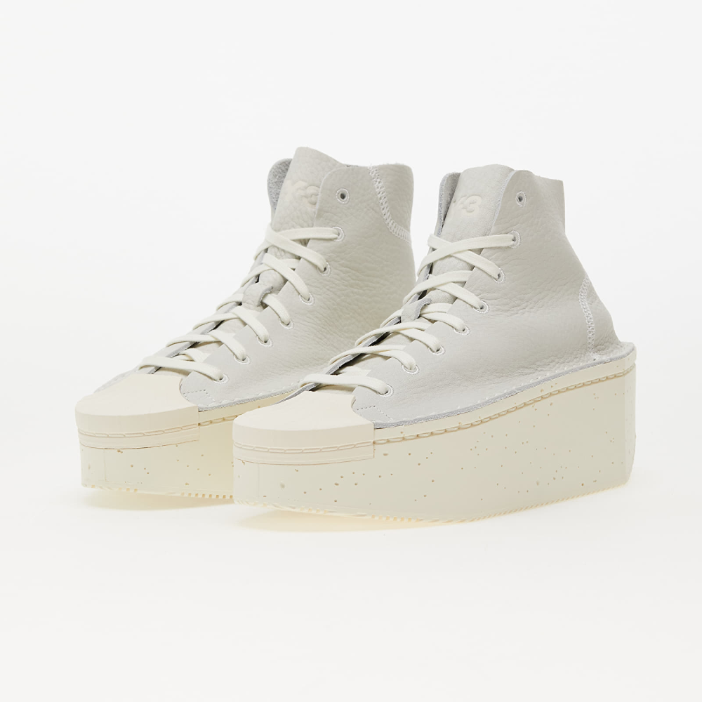 Y-3 Kyasu Hi Owhite IF0751 / weiss