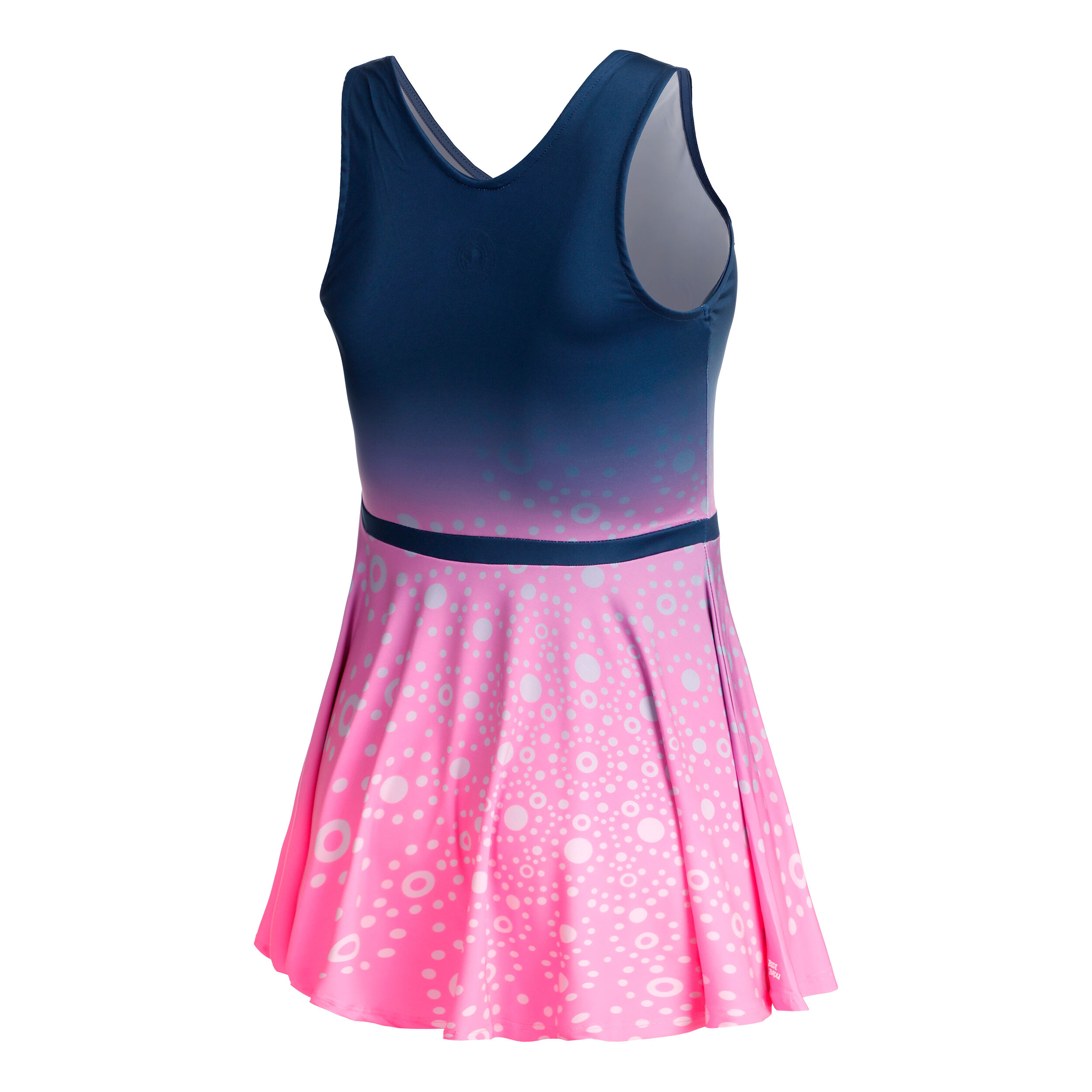 Colortwist 2in1 Kleid Damen - Pink, Dunkelblau
