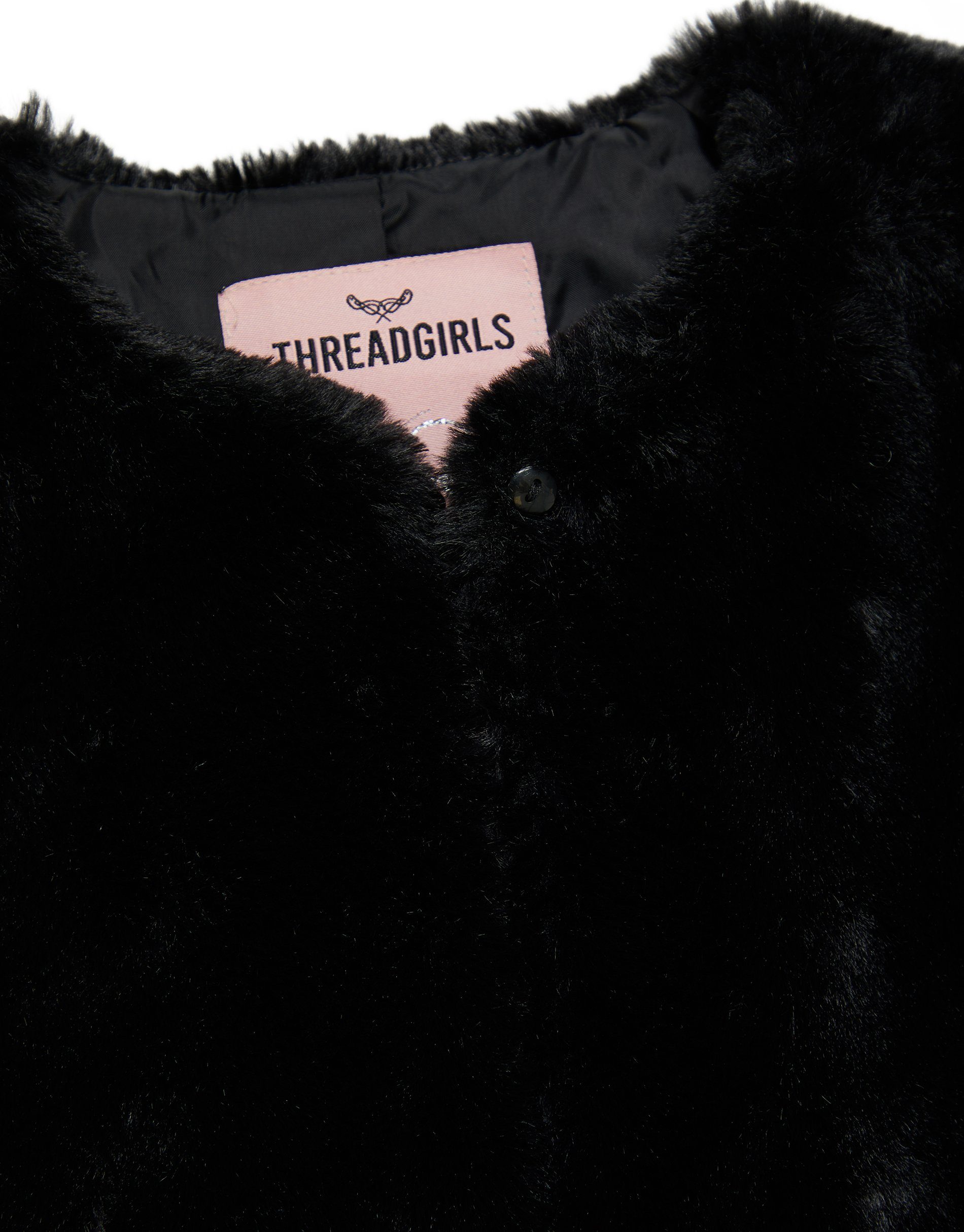 Threadgirls Steppweste THB Soft Fur Gilet Belle