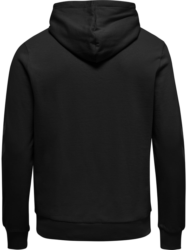 Hummel Hummel Kapuzenpullover Hmllegacy Erwachsene in BLACK günstig kaufen S