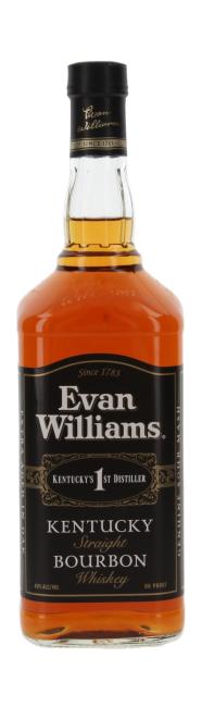 Evan Williams 1 l·43 % vol
