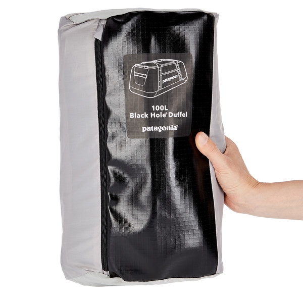 BLACK HOLE DUFFEL 100L - Reisetasche