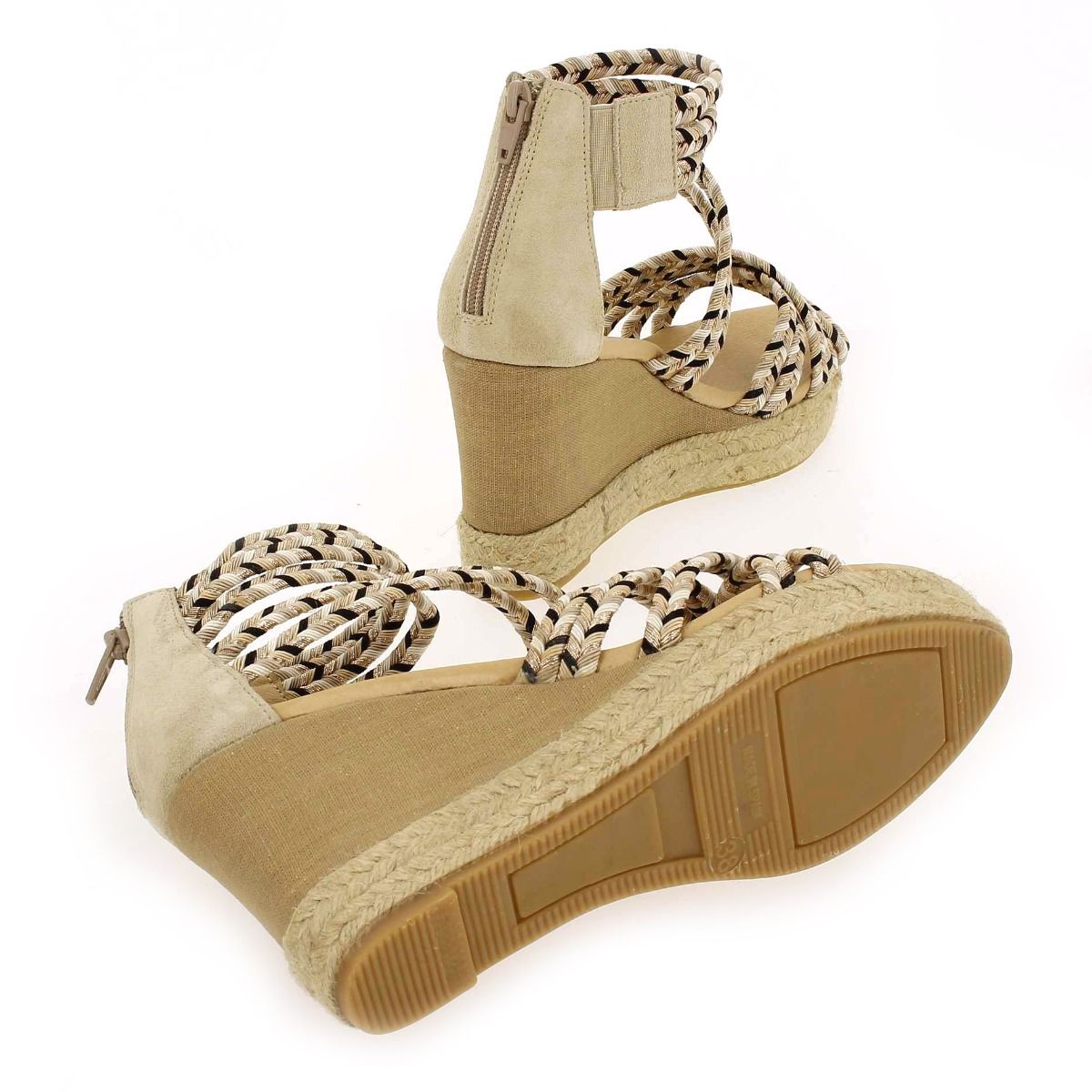 MKD  FIGUERAS - Beige Noir