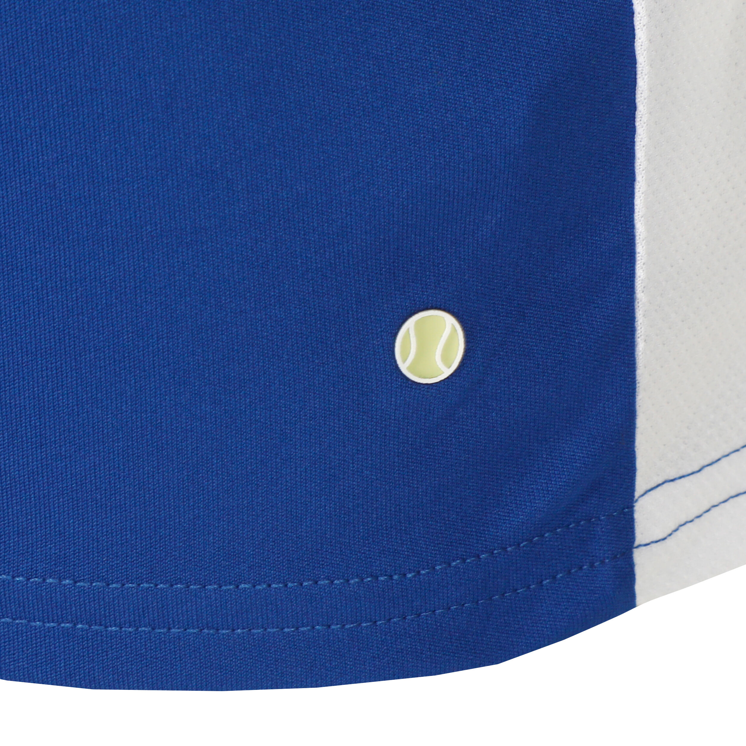 Slice T-Shirt Herren - Blau