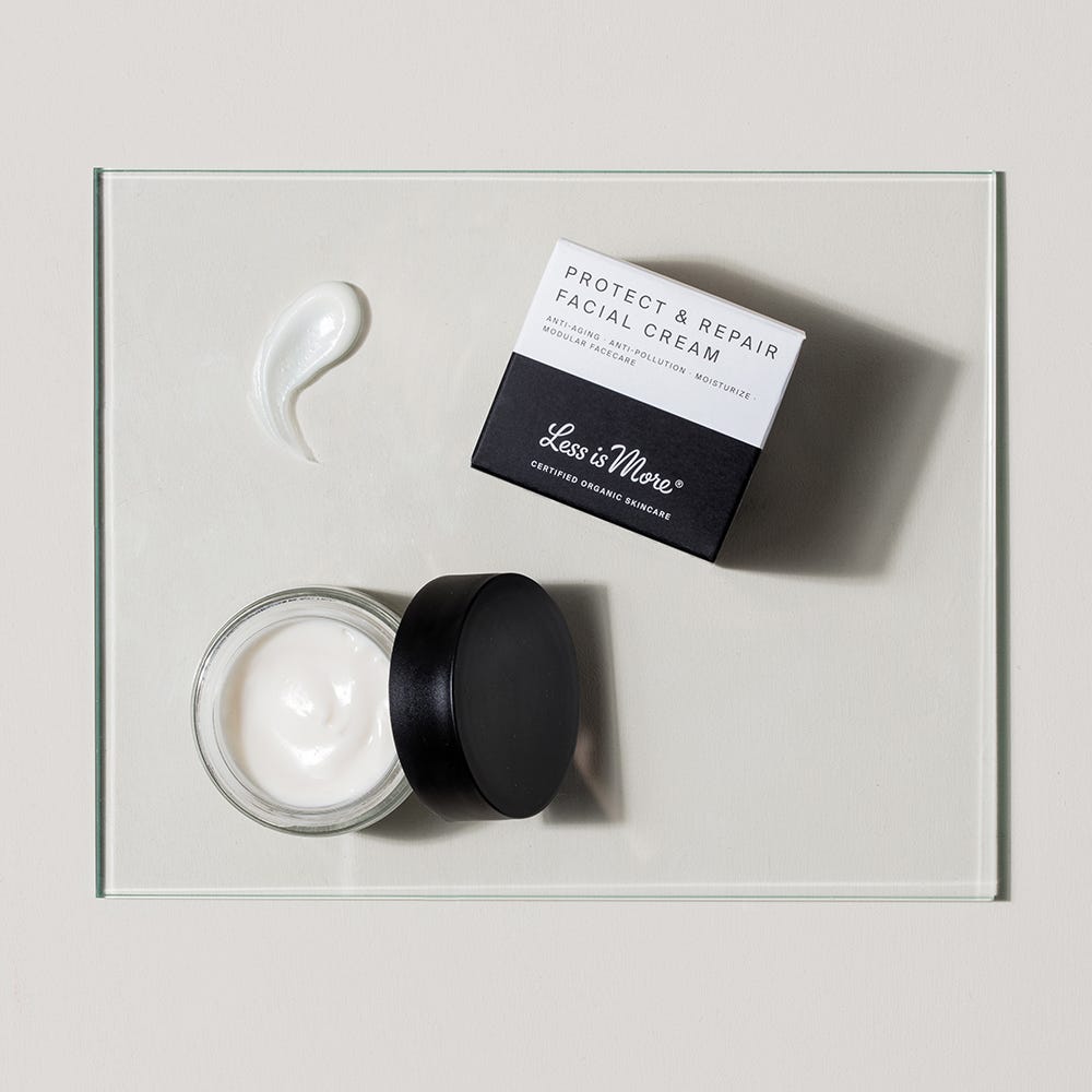 LESS IS MORE Protect & Repair Facial Cream 50 ml