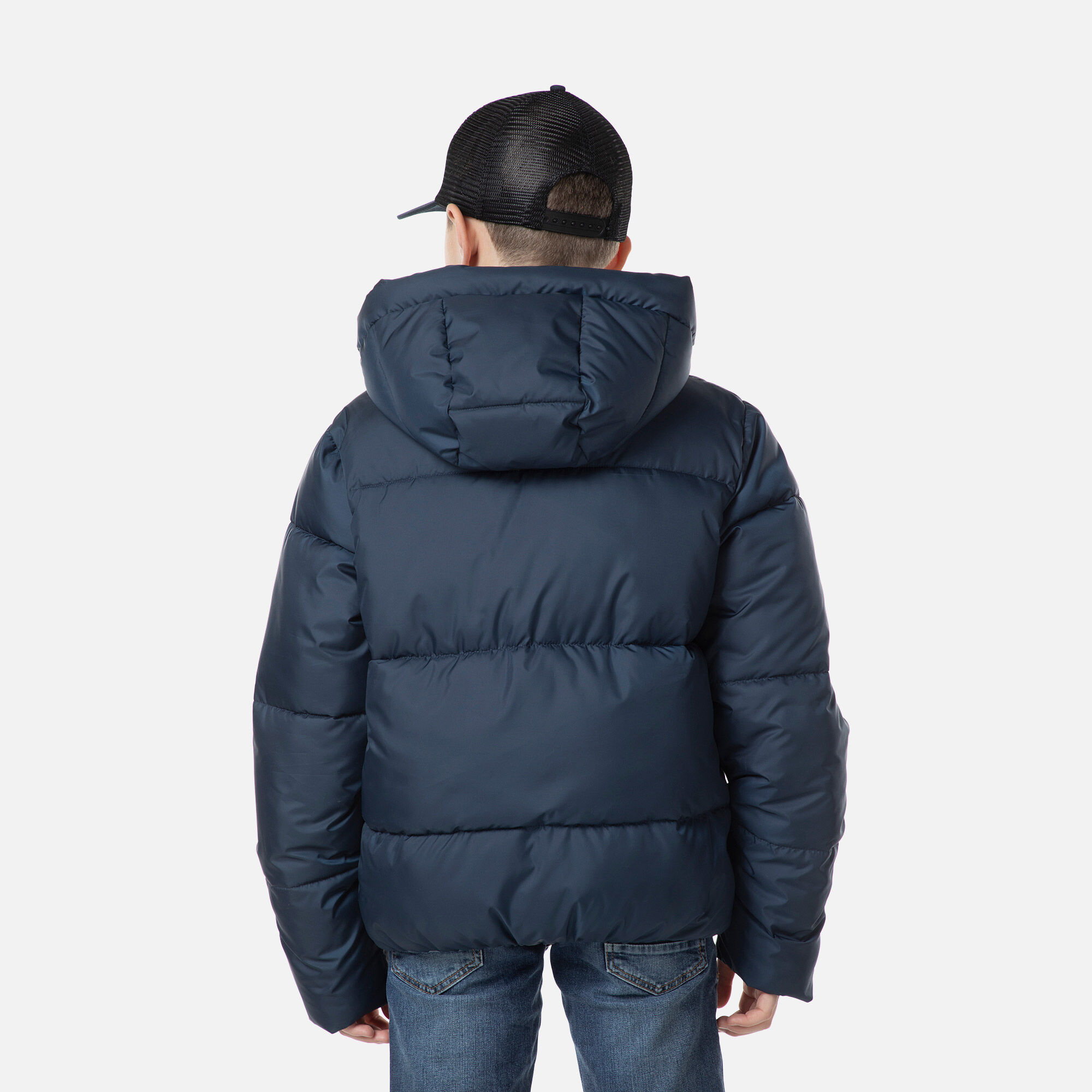 Doudoune Puffy enfant