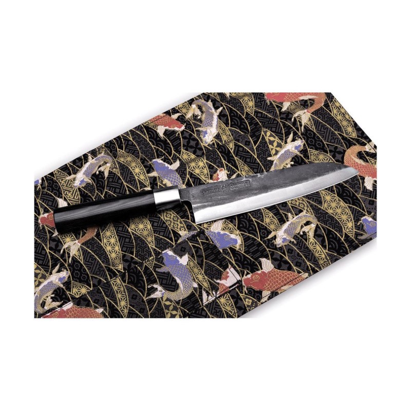 Samura Super 5, Santoku Messer Cm 18.2