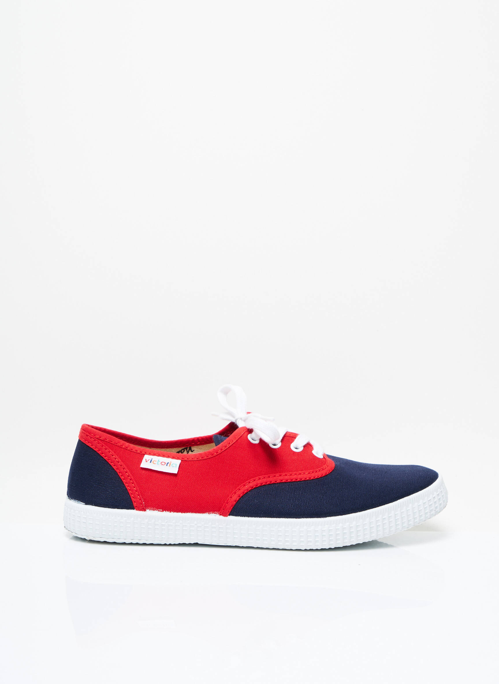 Victoria Baskets Unisexe couleur bleu