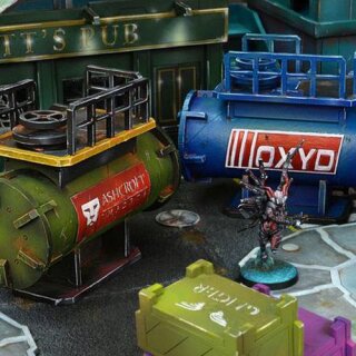 Infinity Silo Oil (2 Units)
