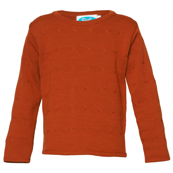 Reiff - Kid's Pulli Twist - Merinopullover