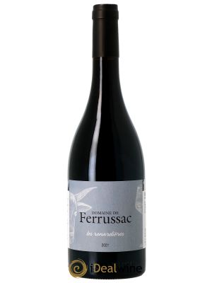 Terrasses du Larzac Les Renardières Domaine de Ferrussac  2021 - Lot de 1 Bouteille