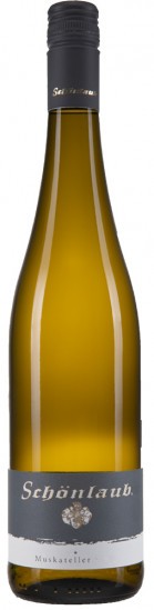 2020 Muskateller trocken - Weingut Schönlaub