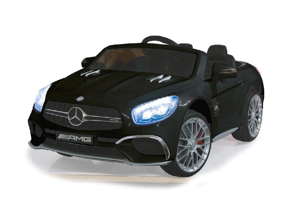 Jamara e.K. JAMARA Ride-On  Mercedes SL65 schwarz