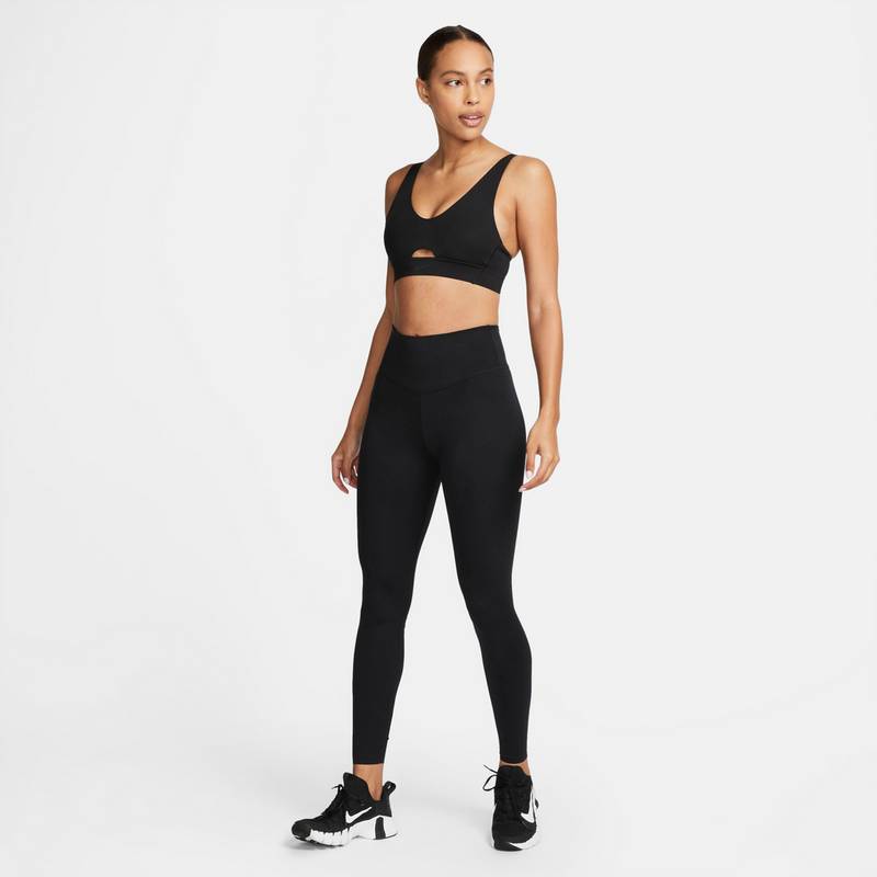 Nike INDY PLUNGE CUTOUT BH Damen