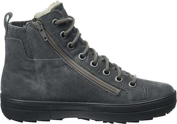 SUPERFIT Winterstiefel grau