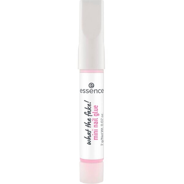 Essence What The Fake! 01 Mini körömragasztó 6g