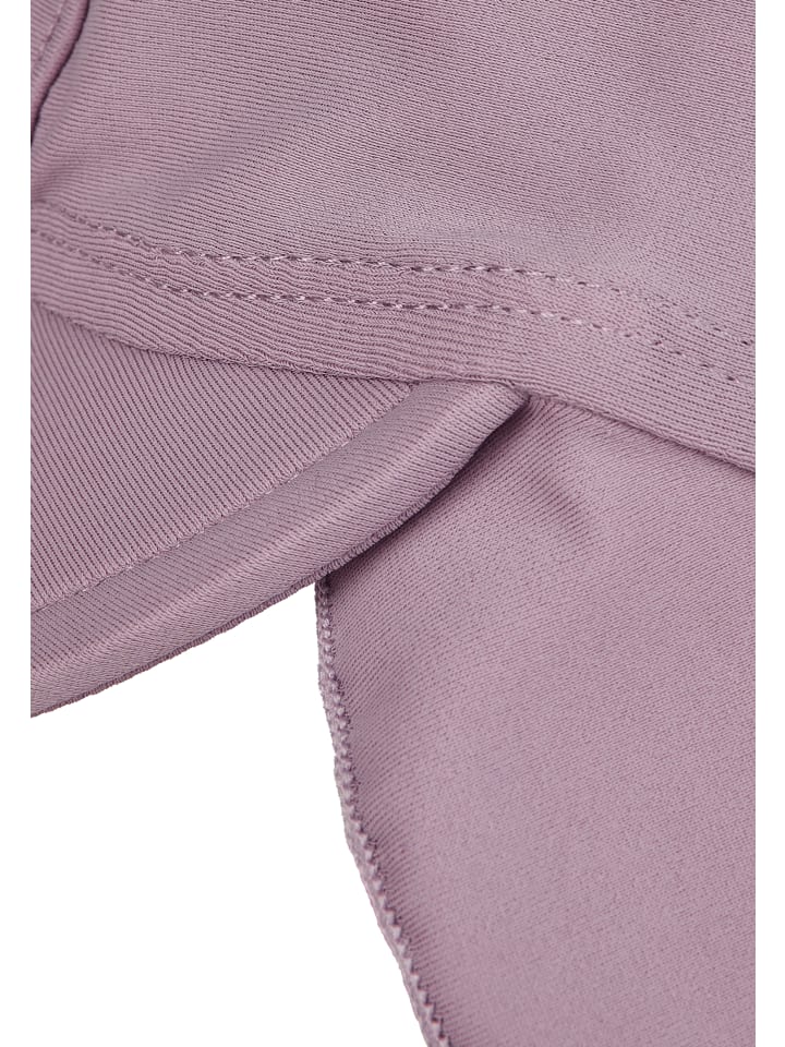 Sterntaler Bademütze mit Nackenschutz uni in helllila günstig kaufen