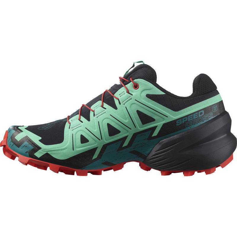 Salomon SPEEDCROSS 6 Laufschuhe Damen