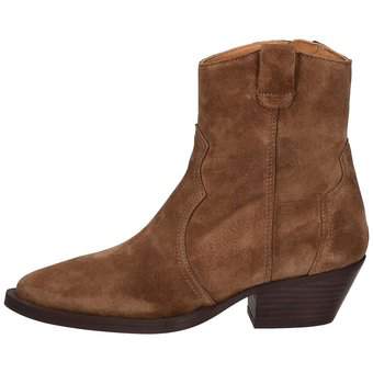 Alpe Woman Cowboy Boots in braun