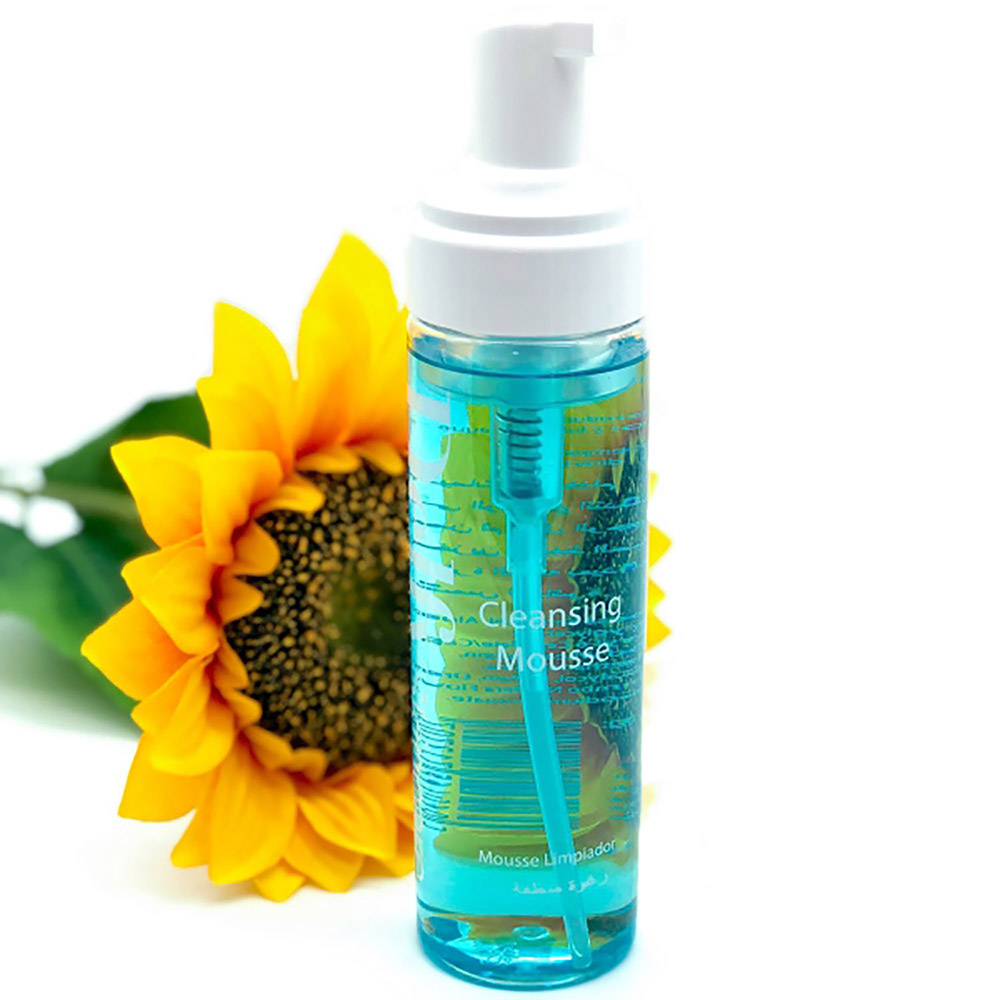 delfy Cleansing Mousse Démaquillant