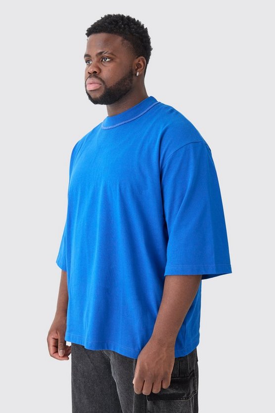 Plus Oversize T-Shirt