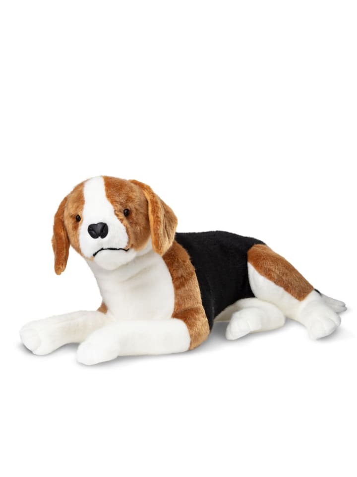 Melissa & Doug Kuscheltiere Beagle- ab 3 Jahren günstig kaufen onesize