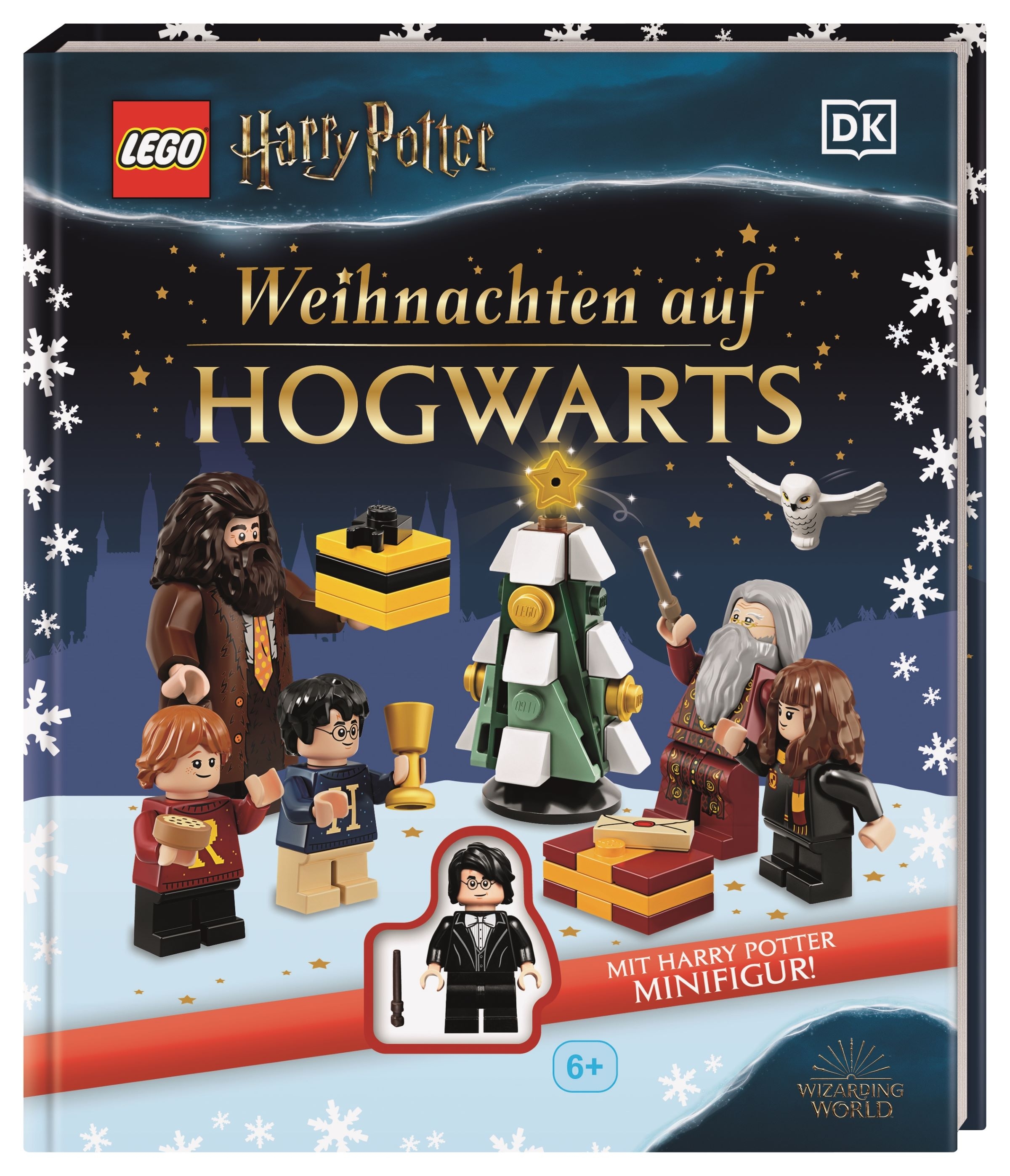HP WEIHNACHTEN HOGWARTS 5007624