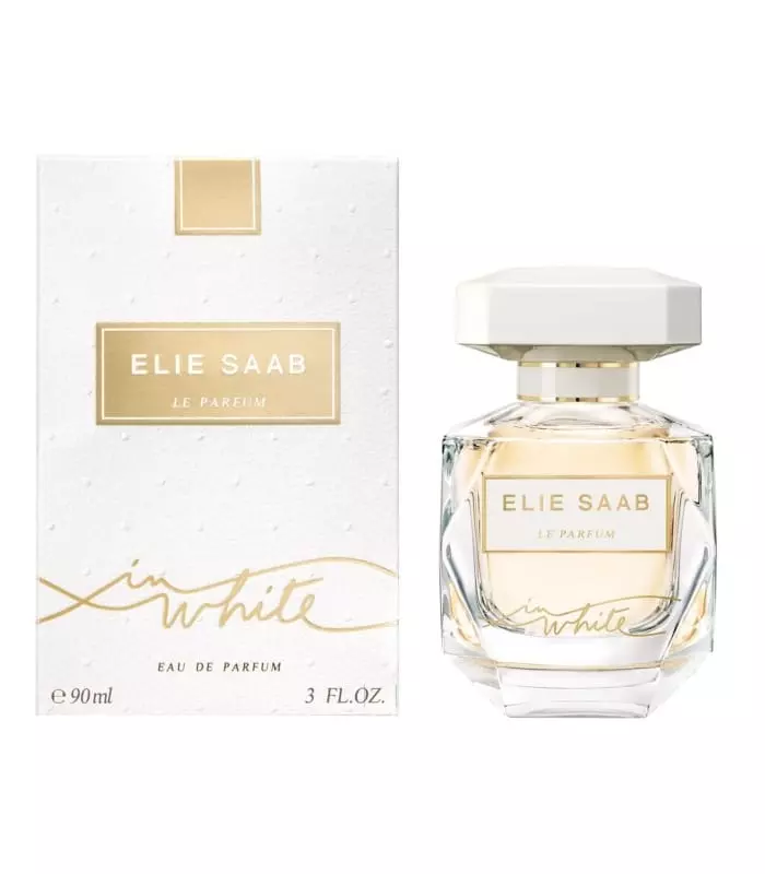 LE PARFUM IN WHITE Eau de Parfum