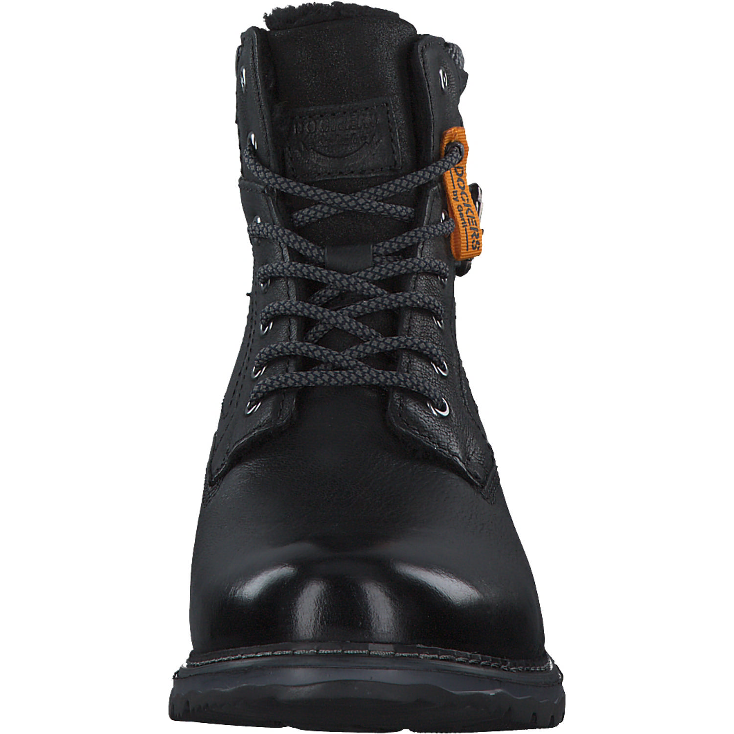 Dockers 51GL102, Stiefel, Herren, Schwarz