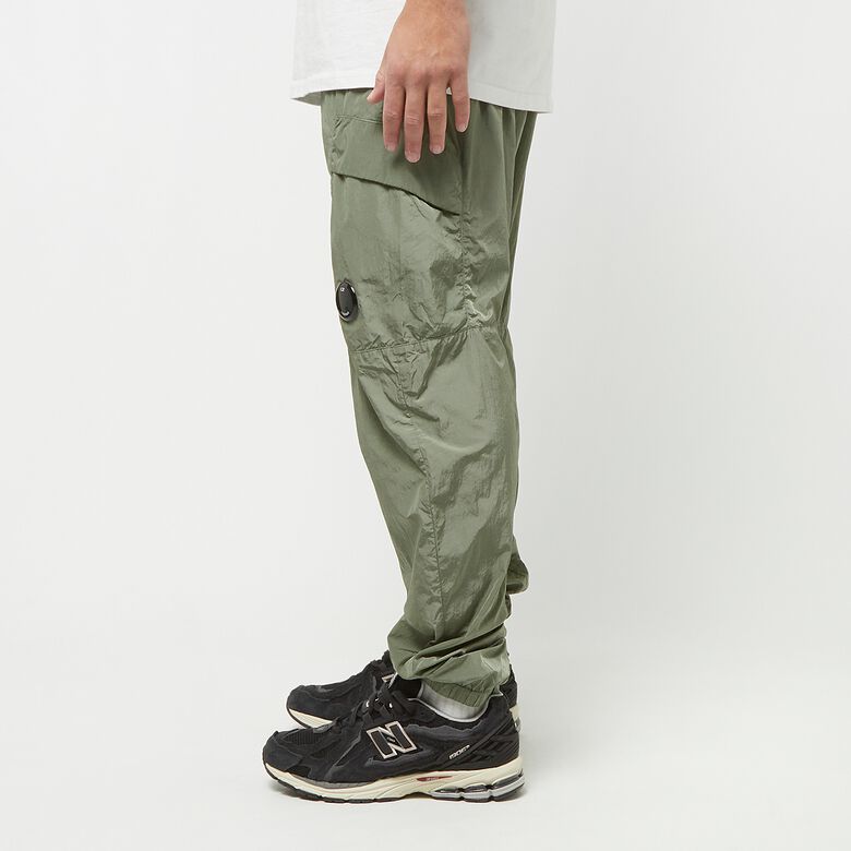 C. P. Company Chrome-R Regular Track Pants agave green